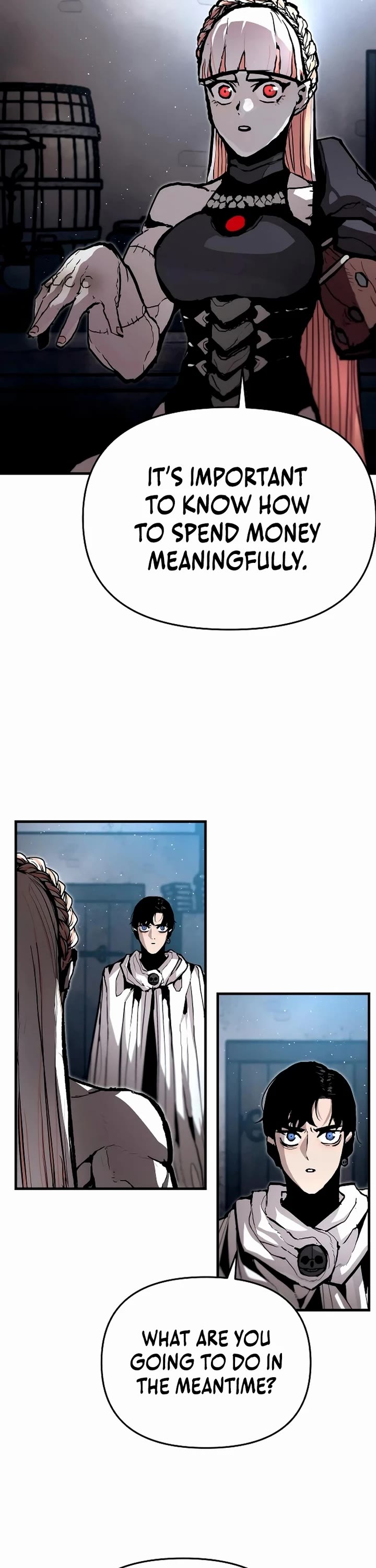 War Of The Corpses Chapter 9 page 33 - Chapter 9