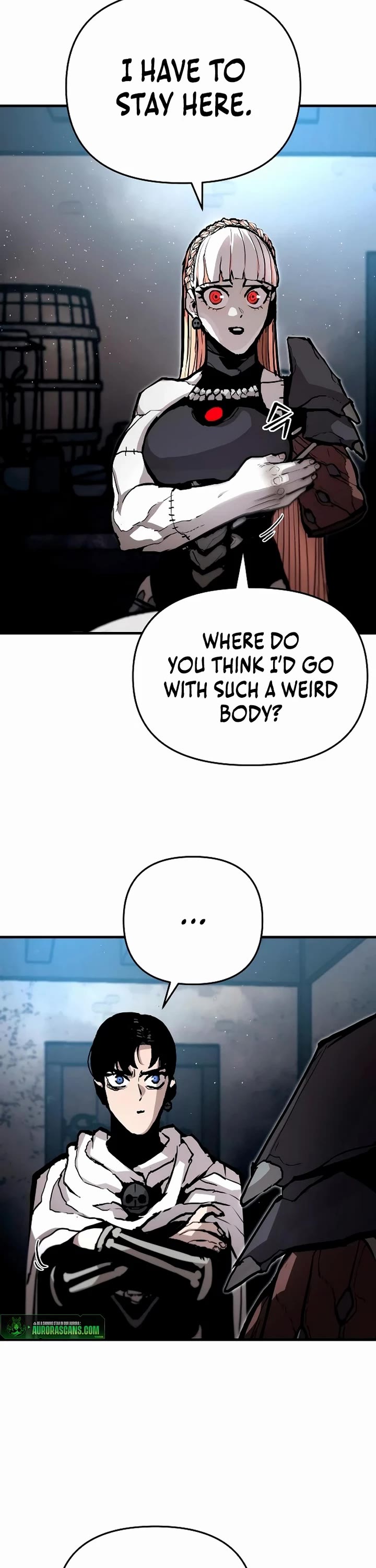 War Of The Corpses Chapter 9 page 34 - Chapter 9