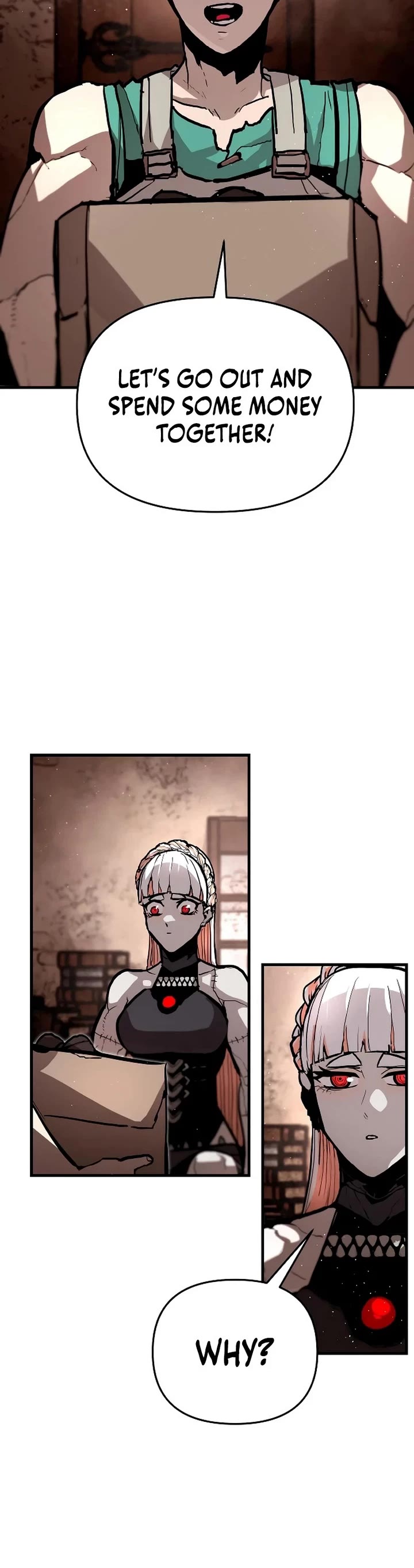 War Of The Corpses Chapter 9 page 40 - Chapter 9