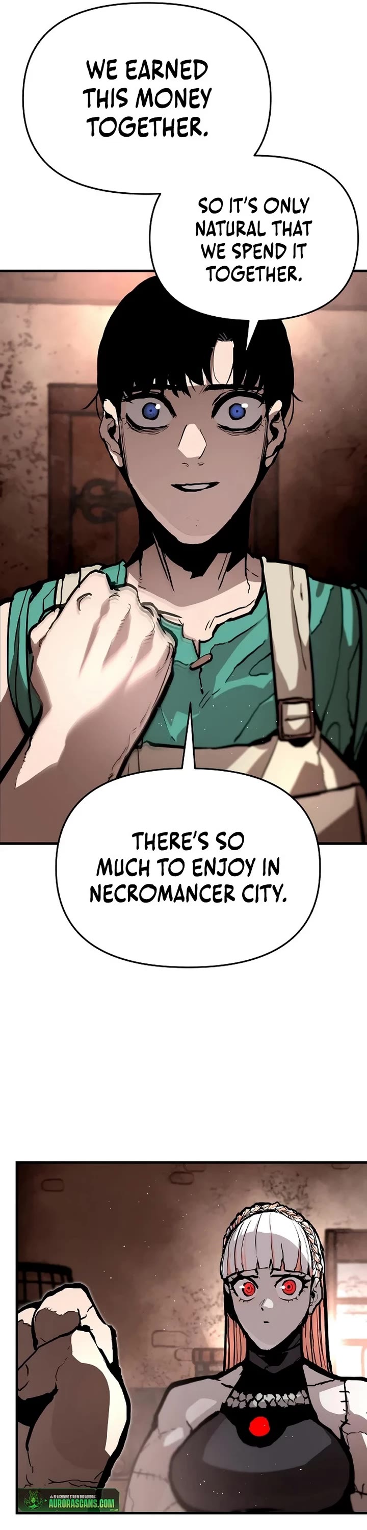 War Of The Corpses Chapter 9 page 41 - Chapter 9