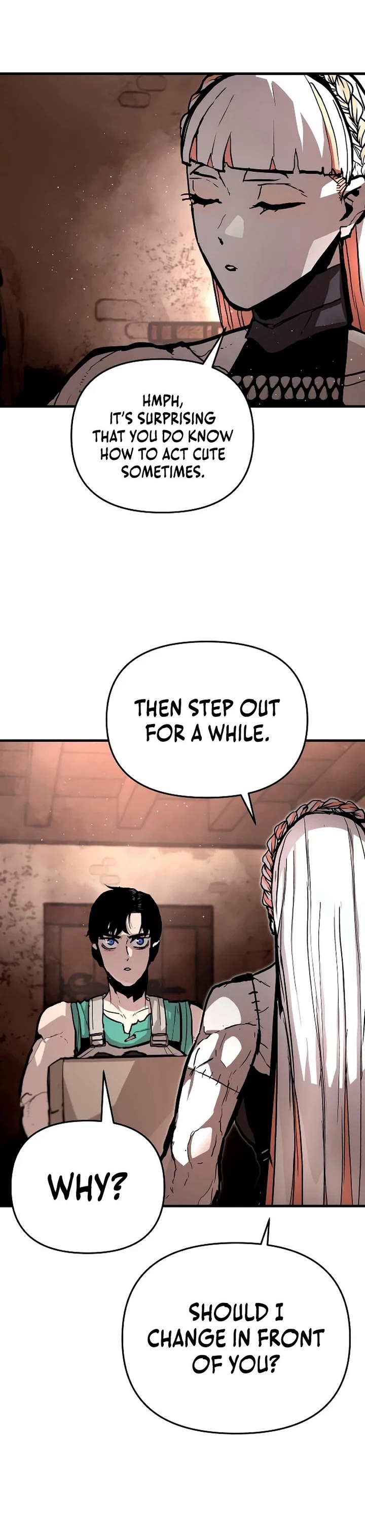 War Of The Corpses Chapter 9 page 42 - Chapter 9