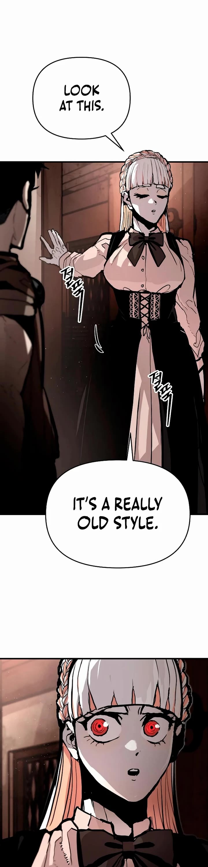 War Of The Corpses Chapter 9 page 47 - Chapter 9