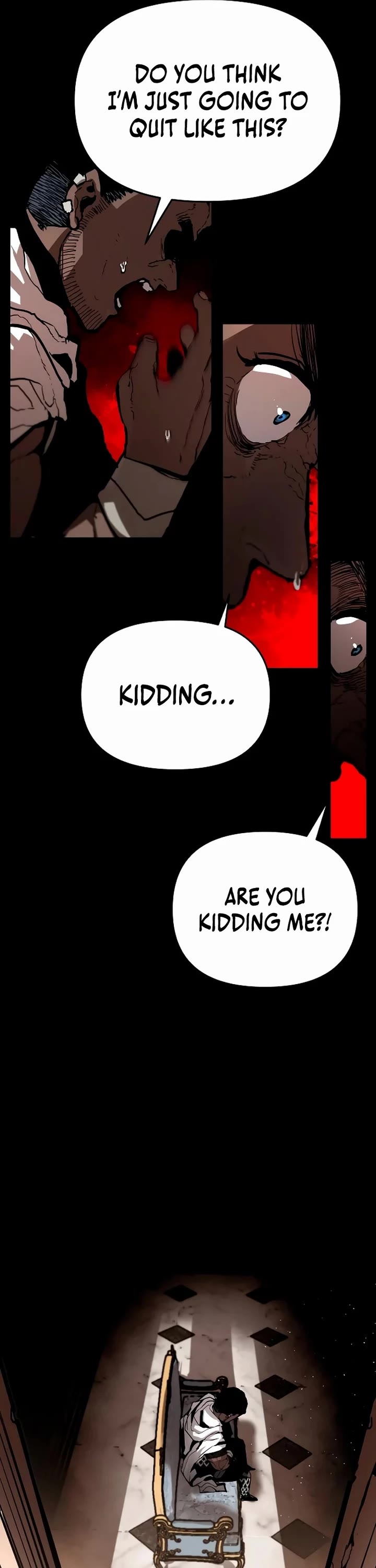 War Of The Corpses Chapter 9 page 5 - Chapter 9