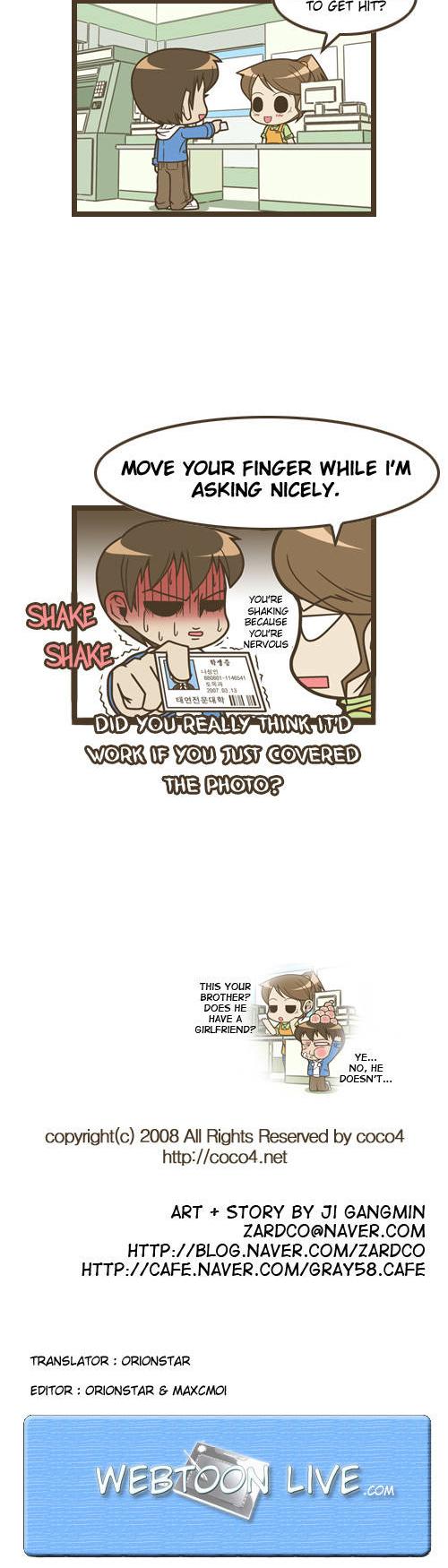 Wara! Pyunuijum Chapter 1 page 3 - Chapter 1