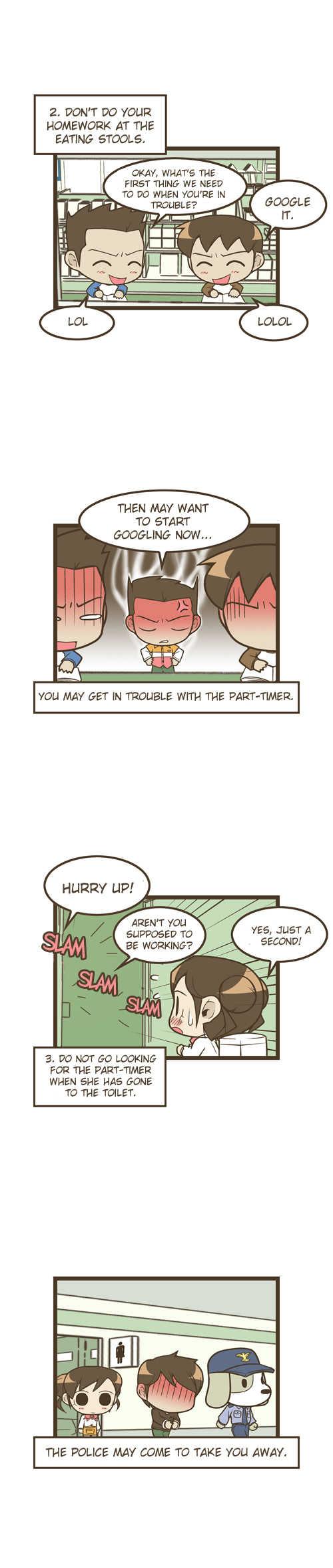 Wara! Pyunuijum Chapter 104 page 2 - Chapter 104: Notification