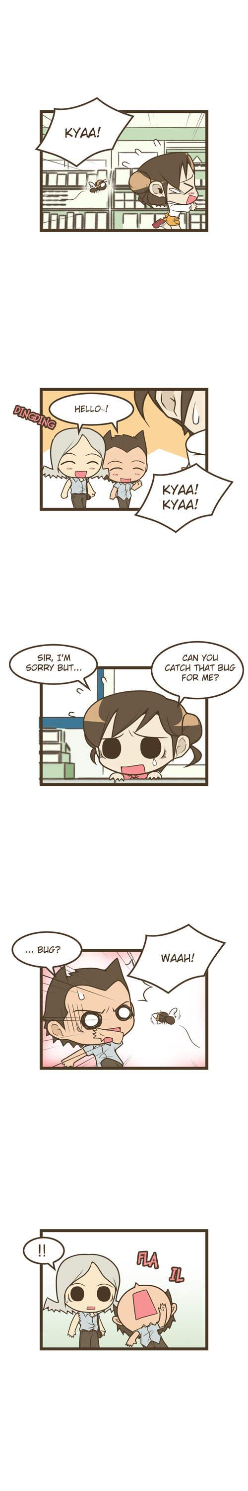 Wara! Pyunuijum Chapter 106 page 2 - Chapter 106: Bug