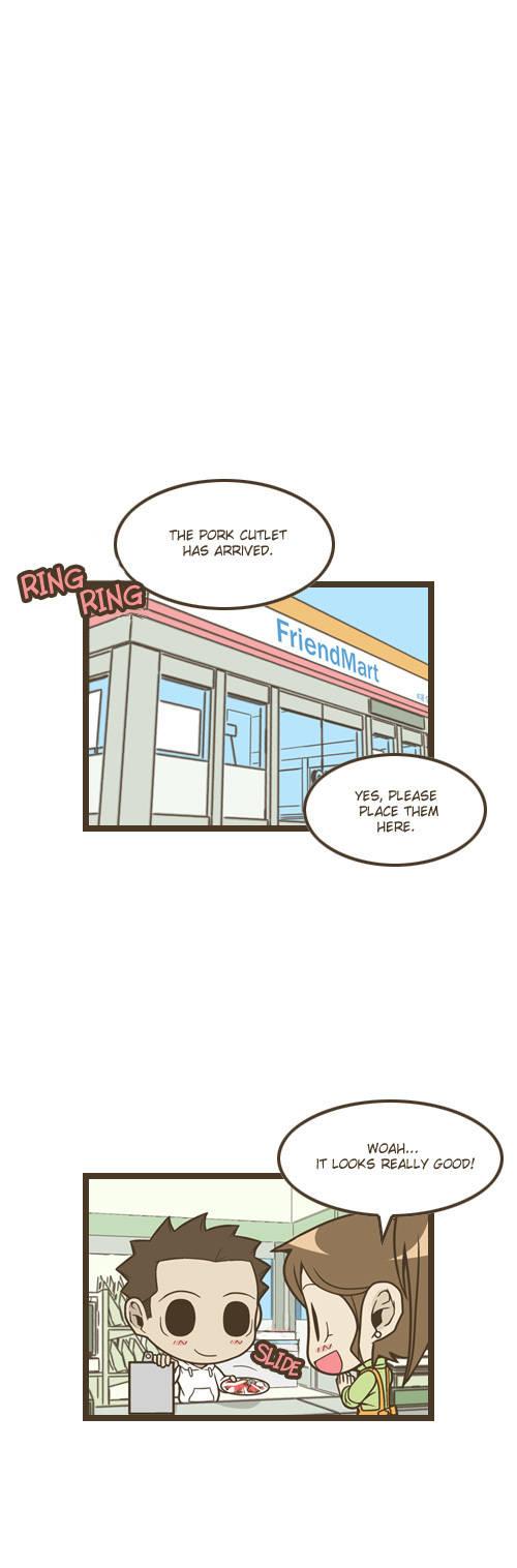 Wara! Pyunuijum Chapter 11 page 2 - Chapter 11: Service