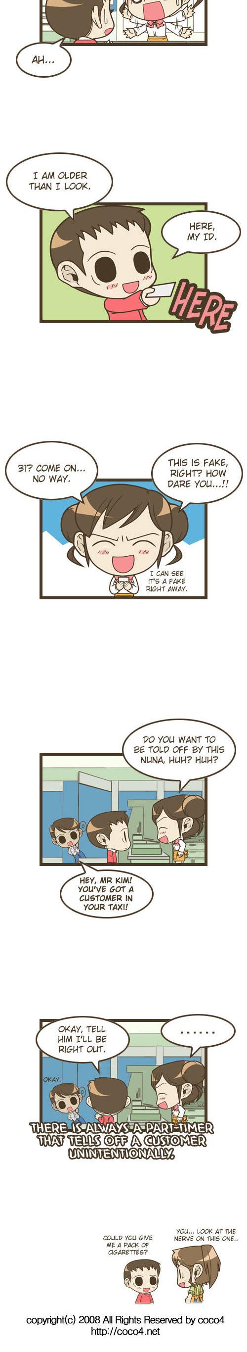 Wara! Pyunuijum Chapter 21 page 2 - Chapter 21: Unintentional