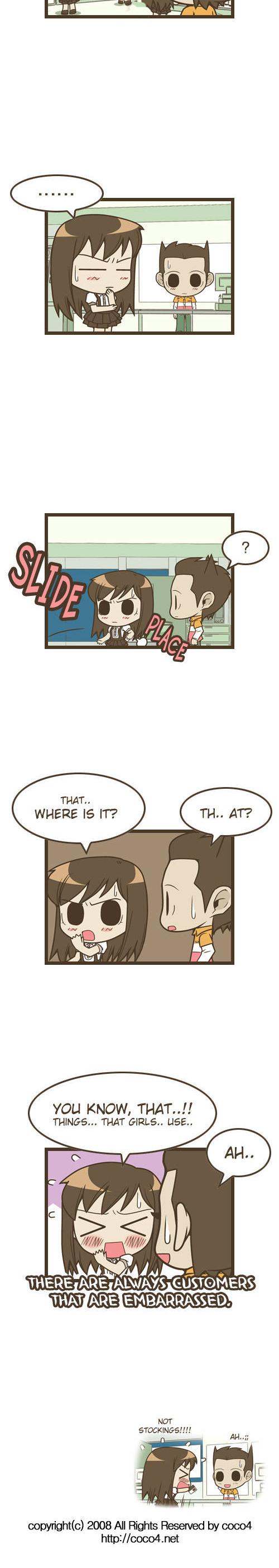 Wara! Pyunuijum Chapter 24 page 2 - Chapter 24: That