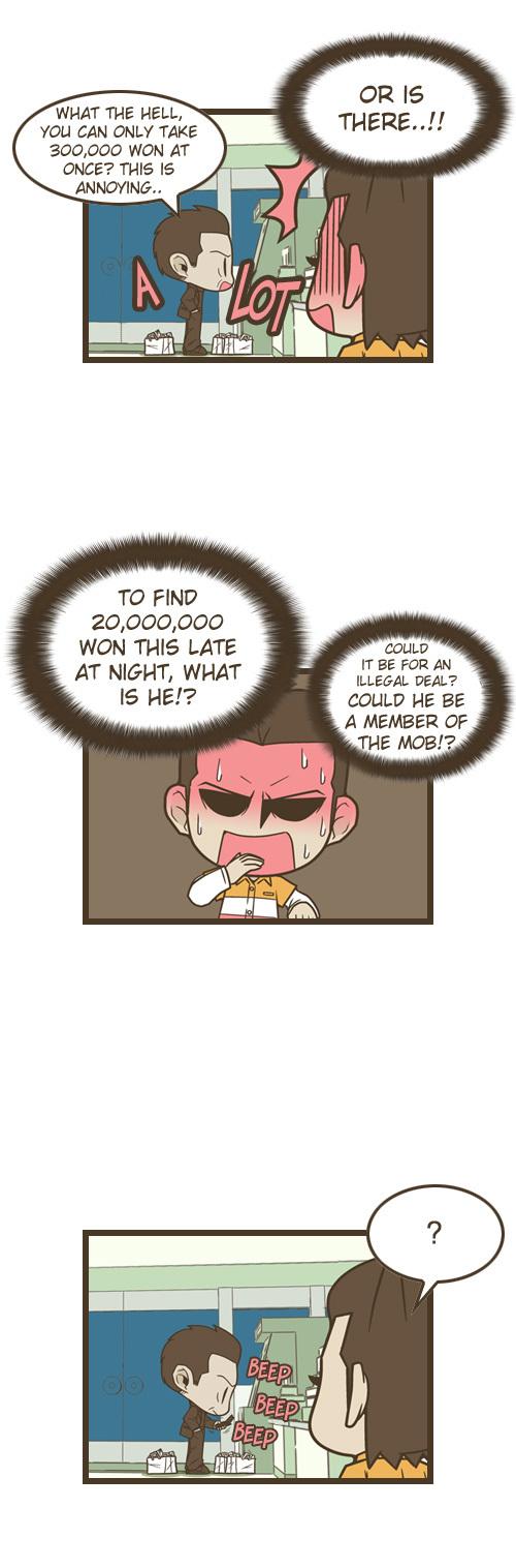 Wara! Pyunuijum Chapter 27 page 2 - Chapter 27: ATM