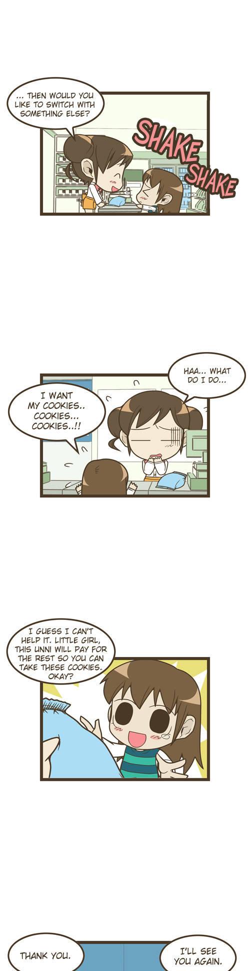 Wara! Pyunuijum Chapter 28 page 2 - Chapter 28: Answer