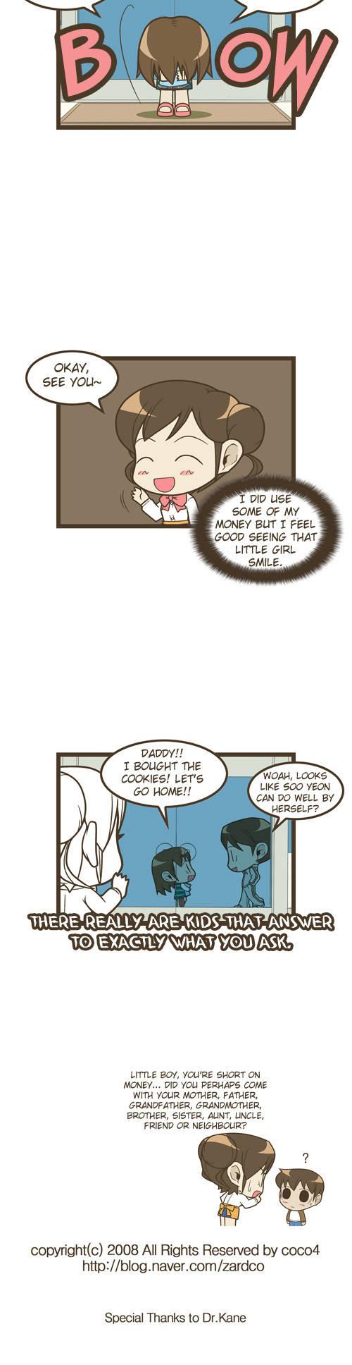 Wara! Pyunuijum Chapter 28 page 3 - Chapter 28: Answer