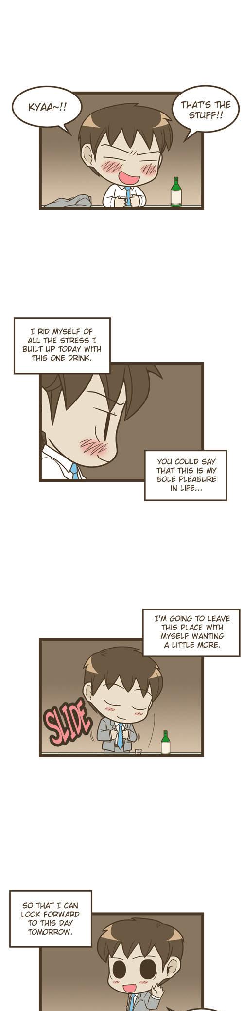 Wara! Pyunuijum Chapter 31 page 2 - Chapter 31: Life's Pleasure