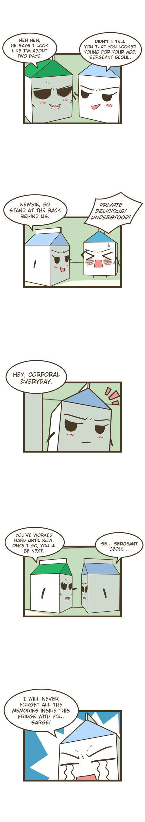 Wara! Pyunuijum Chapter 52 page 2 - Chapter 52: Seeing Him Off