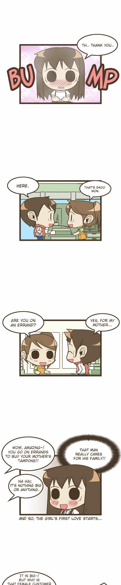 Wara! Pyunuijum Chapter 66 page 2 - Chapter 66: First Love