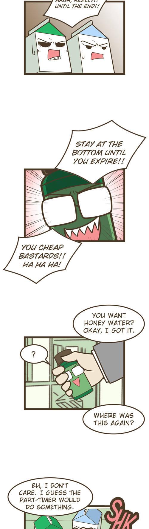Wara! Pyunuijum Chapter 72 page 3 - Chapter 72: Argument