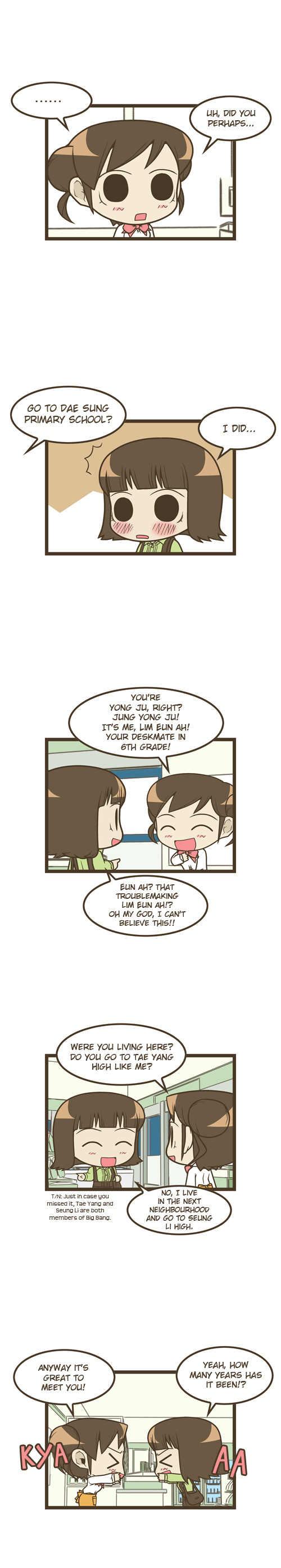 Wara! Pyunuijum Chapter 75 page 2 - Chapter 75: Meeting