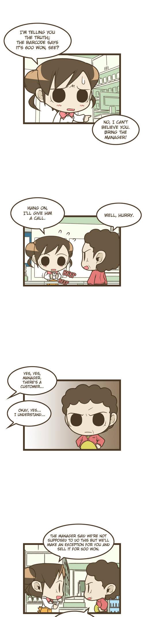 Wara! Pyunuijum Chapter 86 page 2 - Chapter 86: Ramen Name