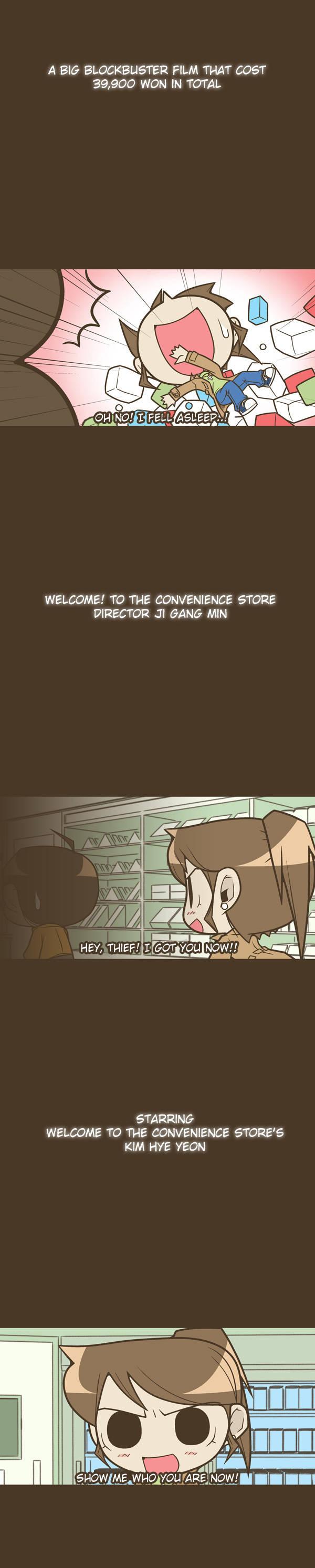 Wara! Pyunuijum Chapter 96 page 4 - Chapter 96: Maiden-Detective Kim Hye Yeon