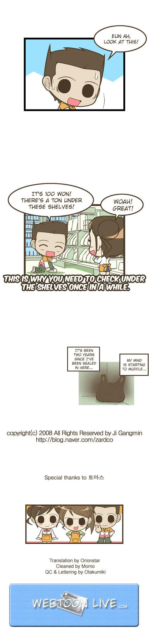 Wara! Pyunuijum Chapter 99 page 4 - Chapter 99: Rescue