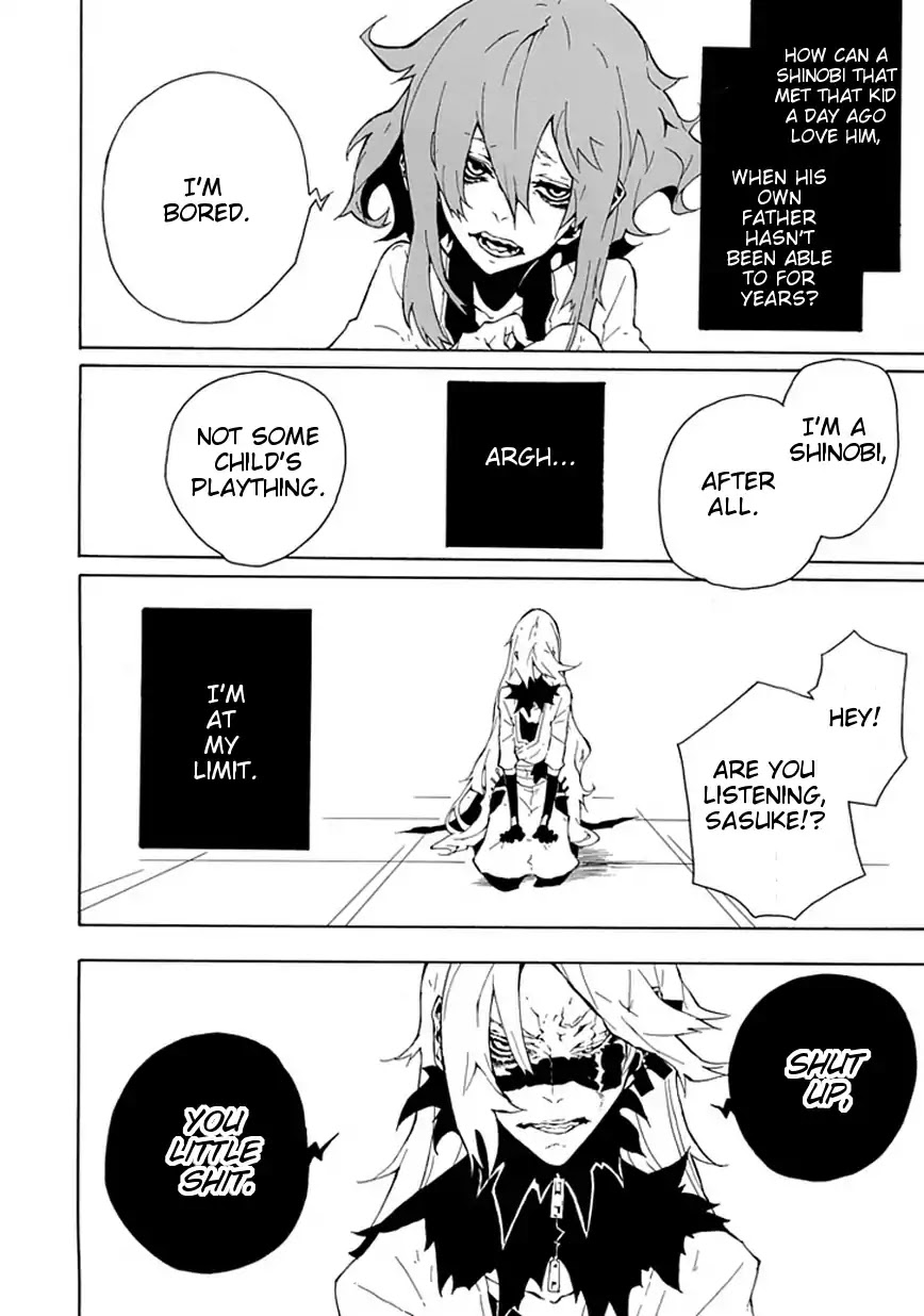 Warabe no Kusa Chapter 1 page 10 - Chapter 1