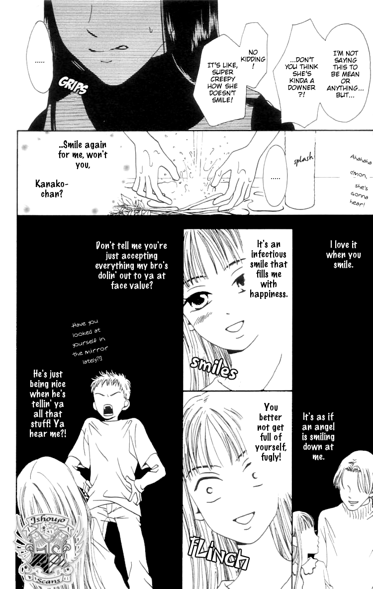 Waraenai Riyuu Chapter 1 page 10 - Chapter 1