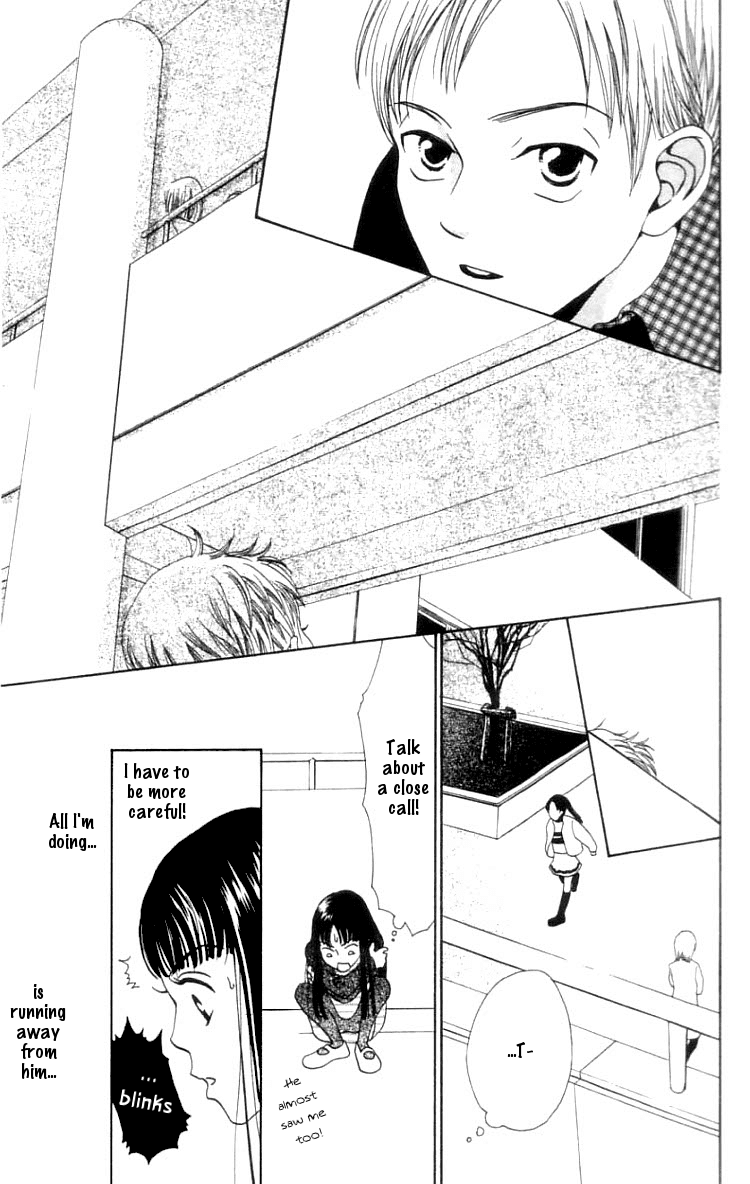 Waraenai Riyuu Chapter 1 page 21 - Chapter 1