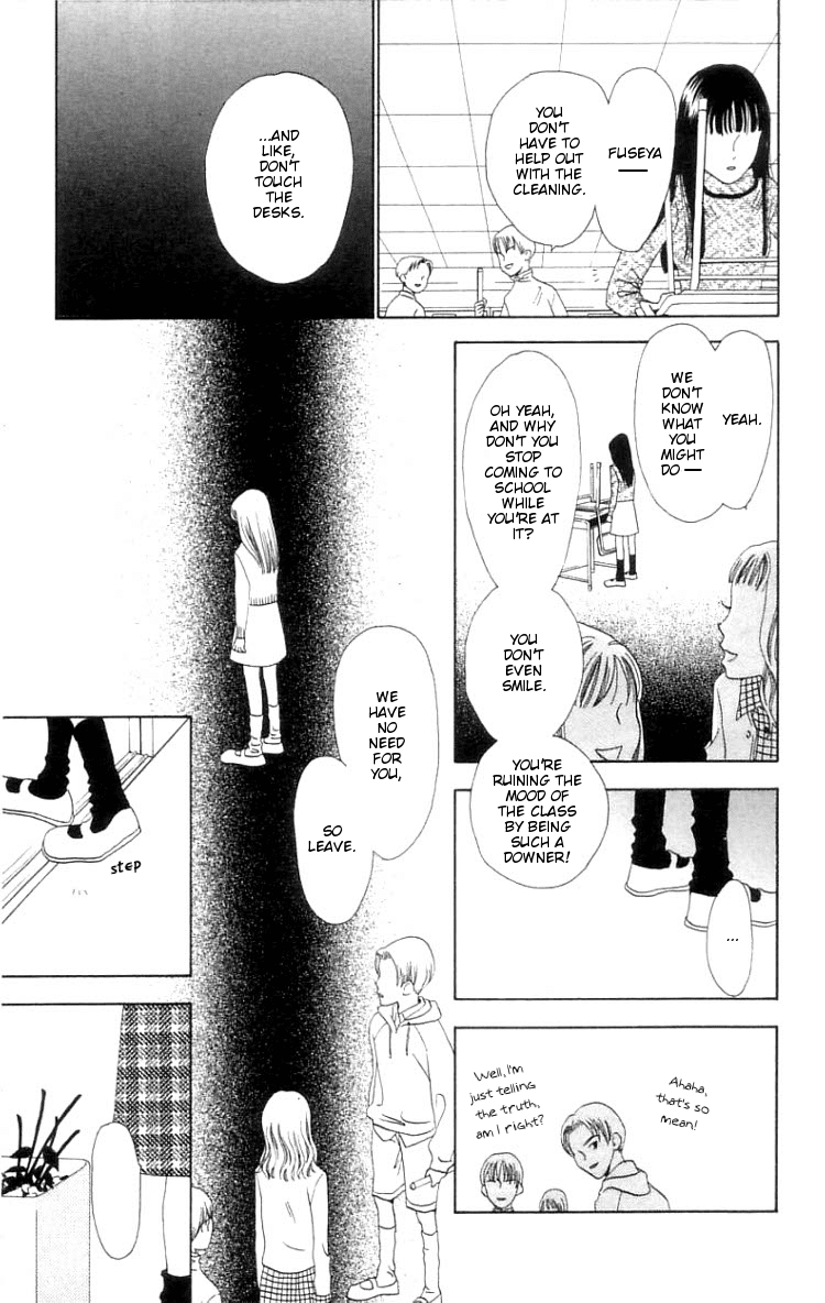 Waraenai Riyuu Chapter 1 page 31 - Chapter 1