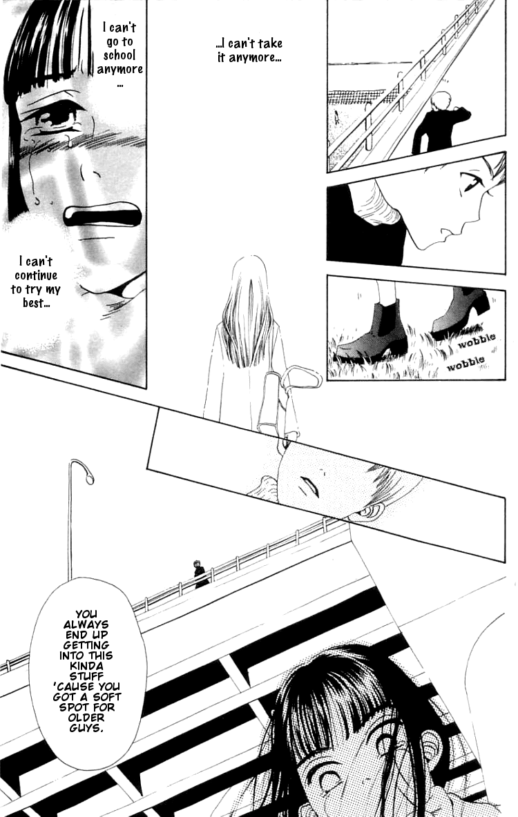 Waraenai Riyuu Chapter 1 page 37 - Chapter 1