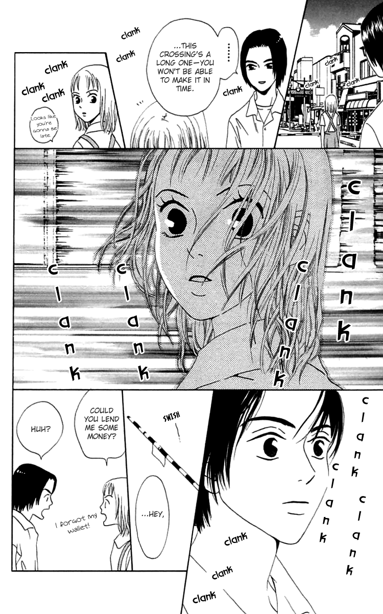 Waraenai Riyuu Chapter 11 page 10 - Chapter 11