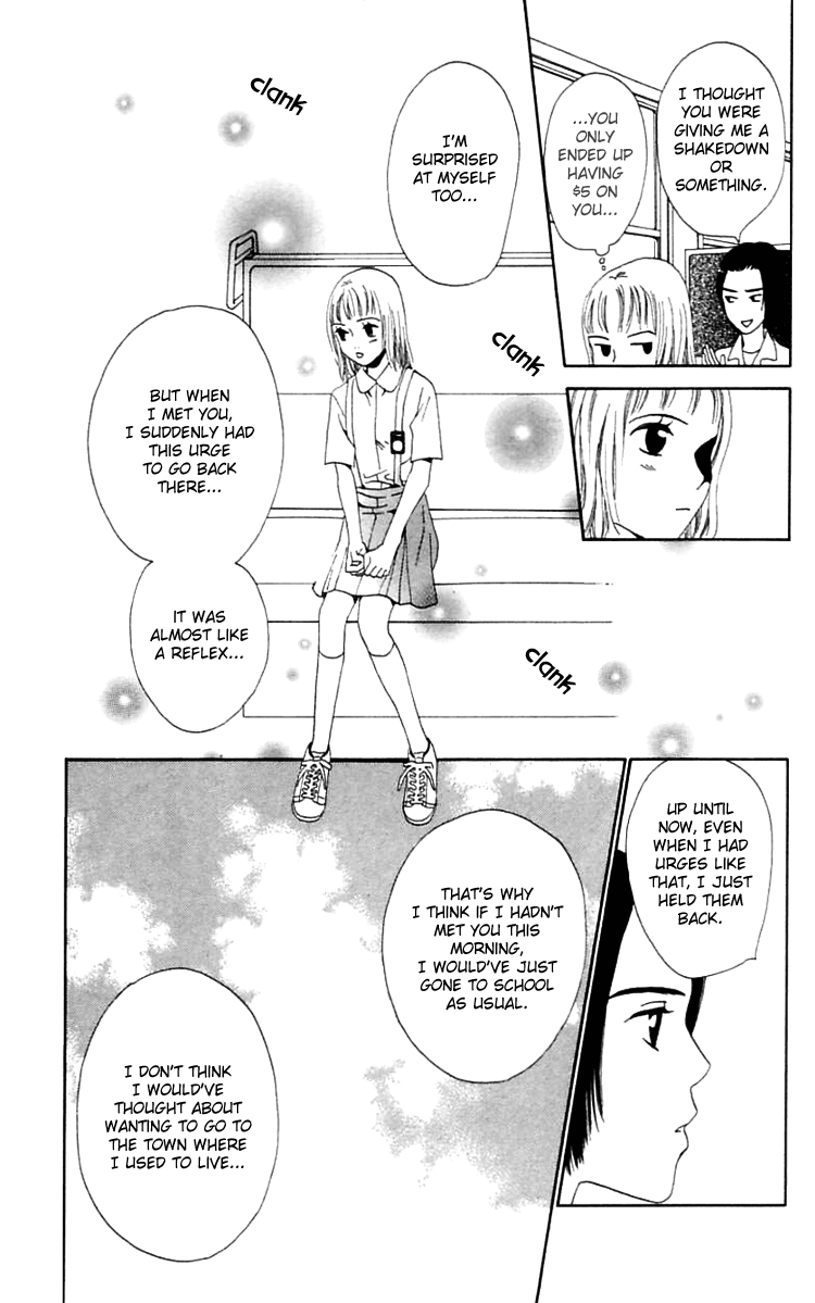 Waraenai Riyuu Chapter 11 page 11 - Chapter 11