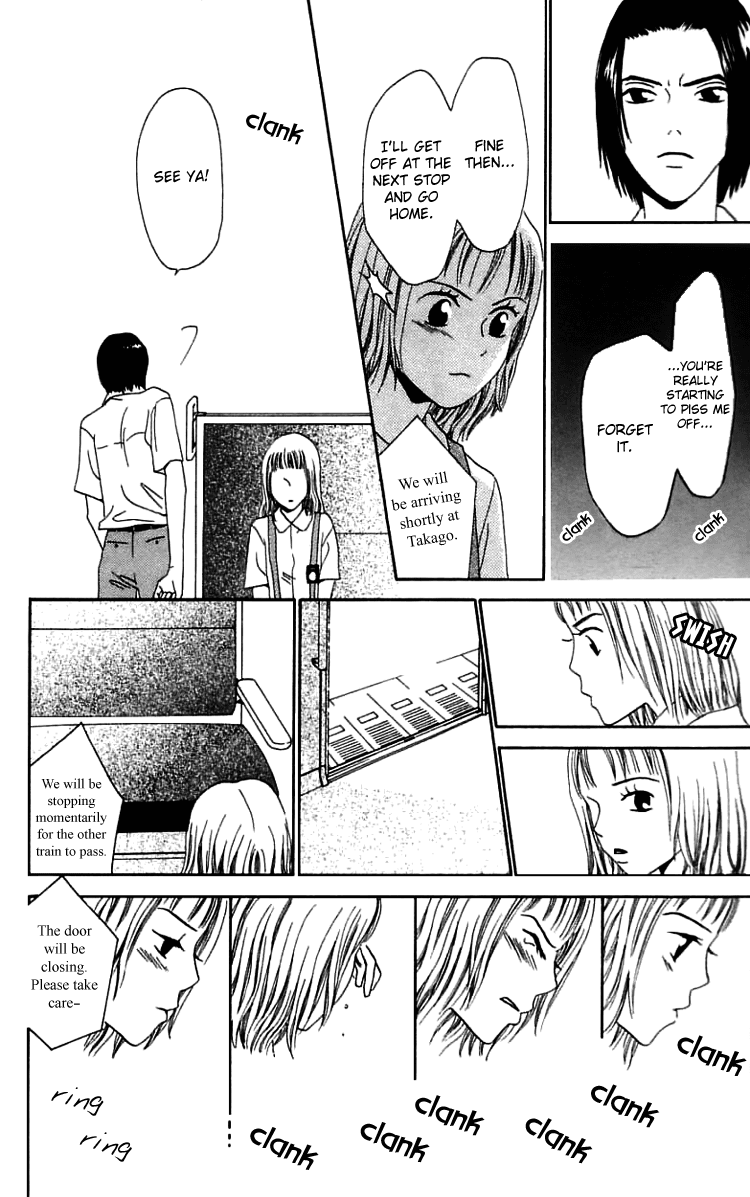 Waraenai Riyuu Chapter 11 page 16 - Chapter 11