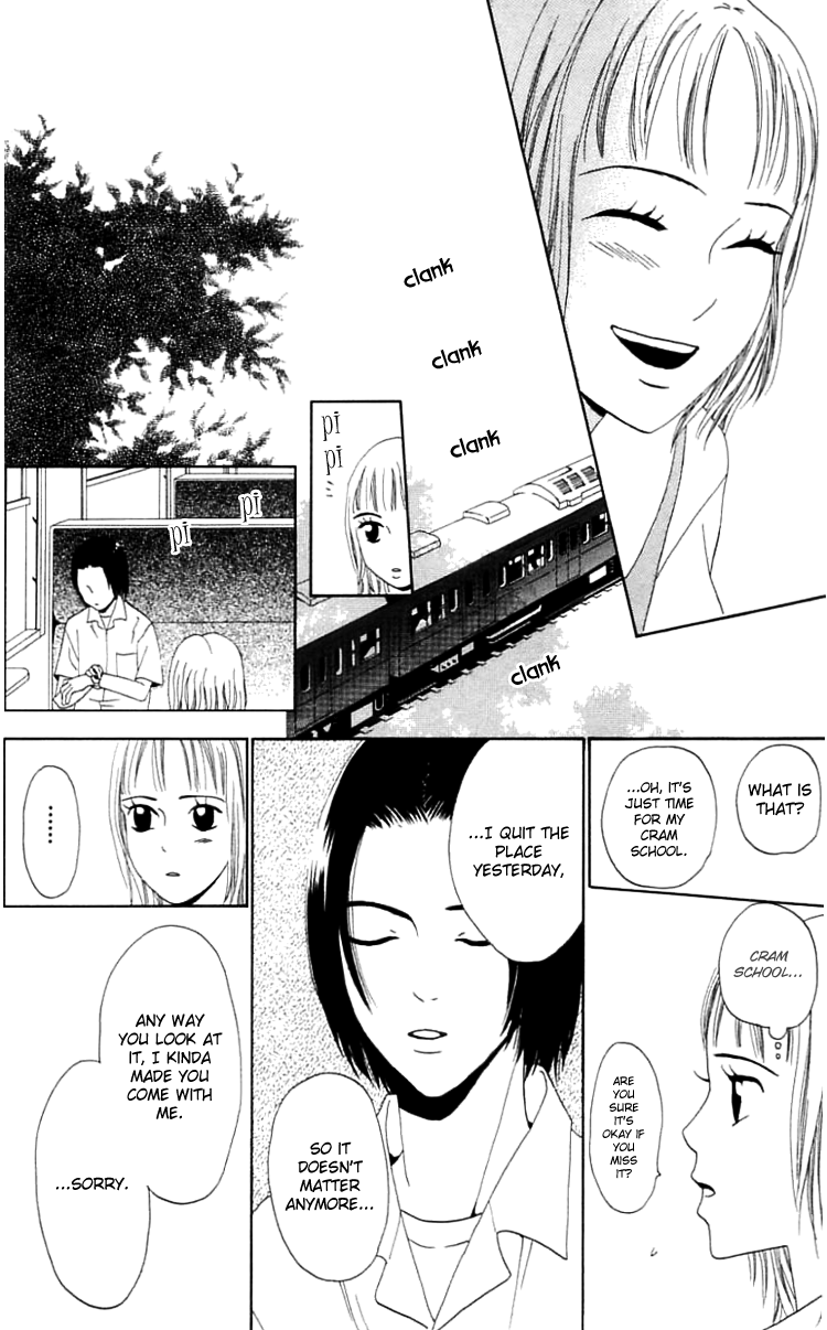 Waraenai Riyuu Chapter 11 page 18 - Chapter 11