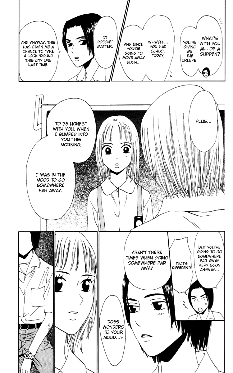 Waraenai Riyuu Chapter 11 page 19 - Chapter 11