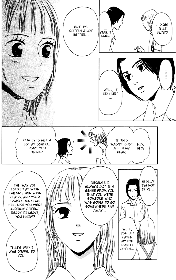 Waraenai Riyuu Chapter 11 page 20 - Chapter 11