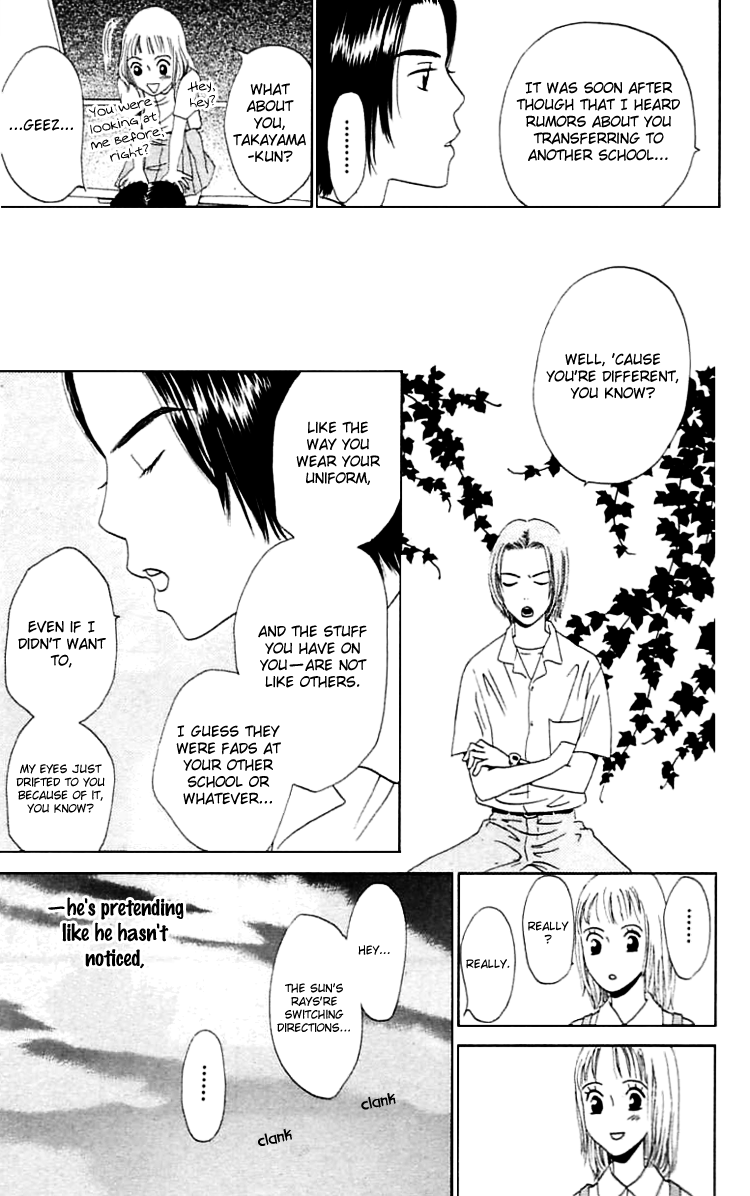 Waraenai Riyuu Chapter 11 page 21 - Chapter 11