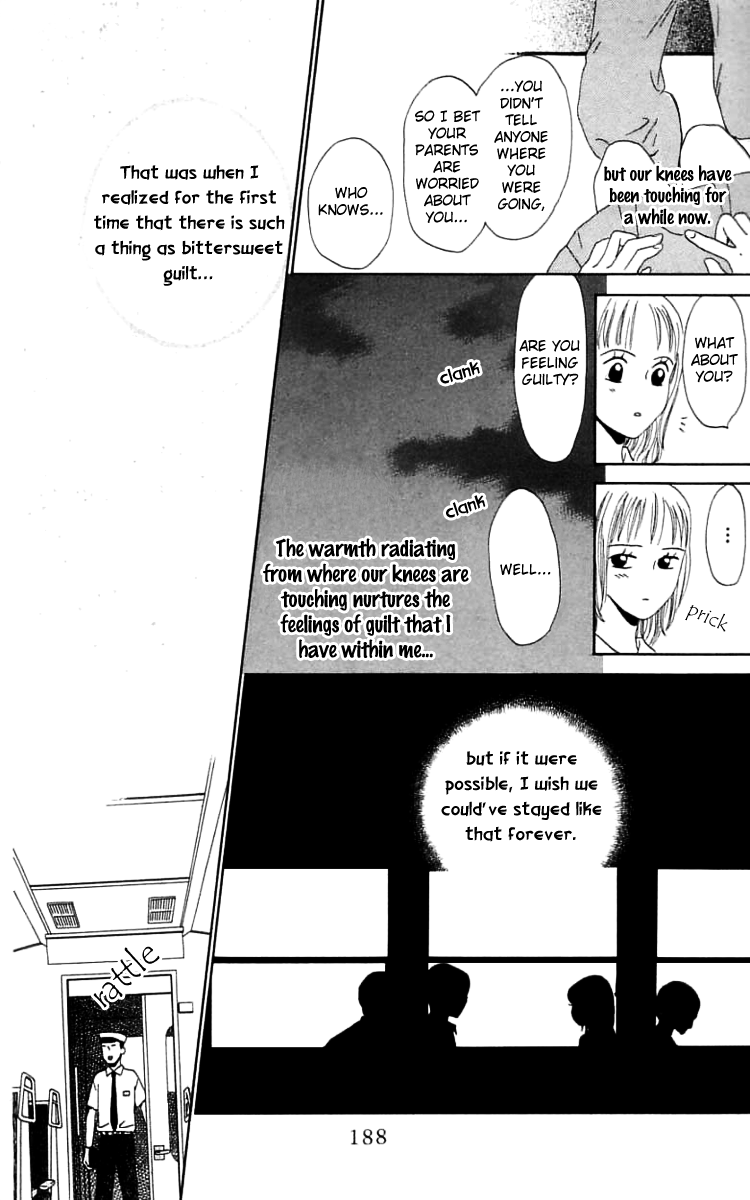 Waraenai Riyuu Chapter 11 page 22 - Chapter 11