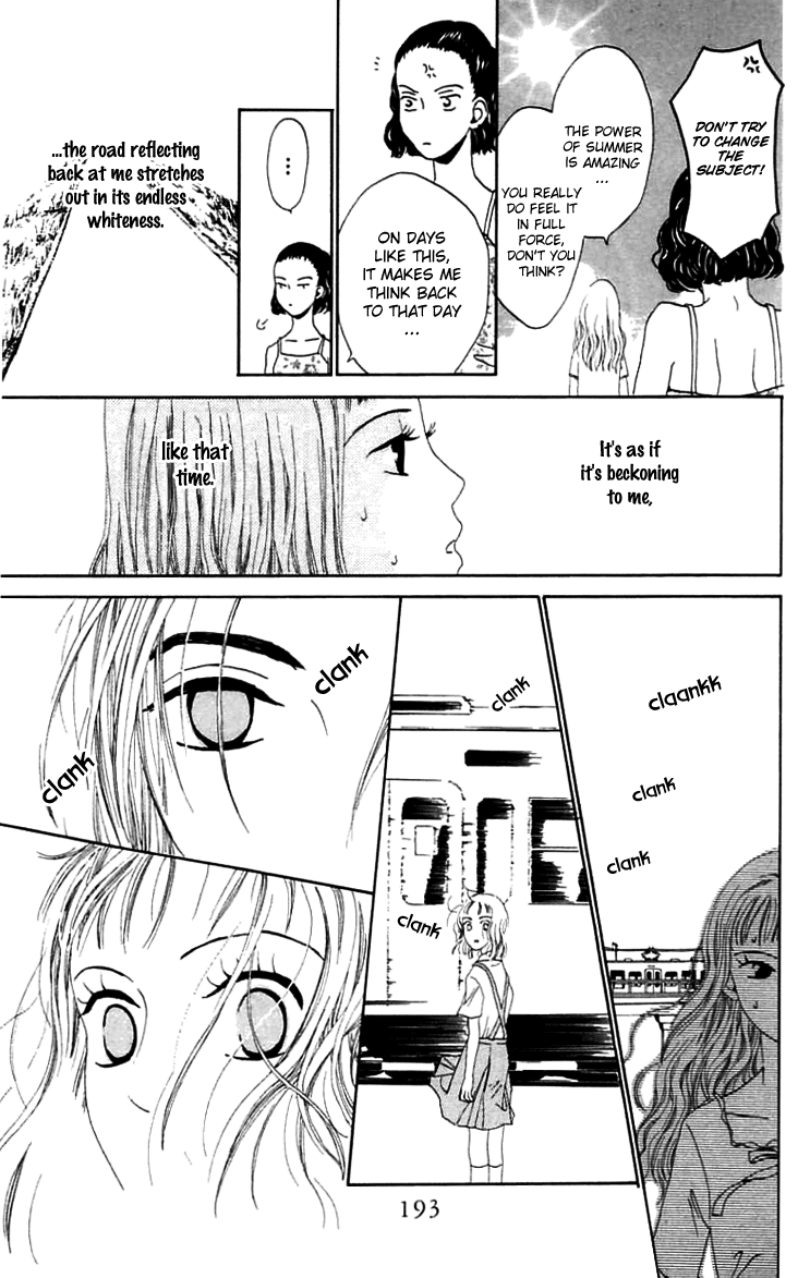 Waraenai Riyuu Chapter 11 page 27 - Chapter 11