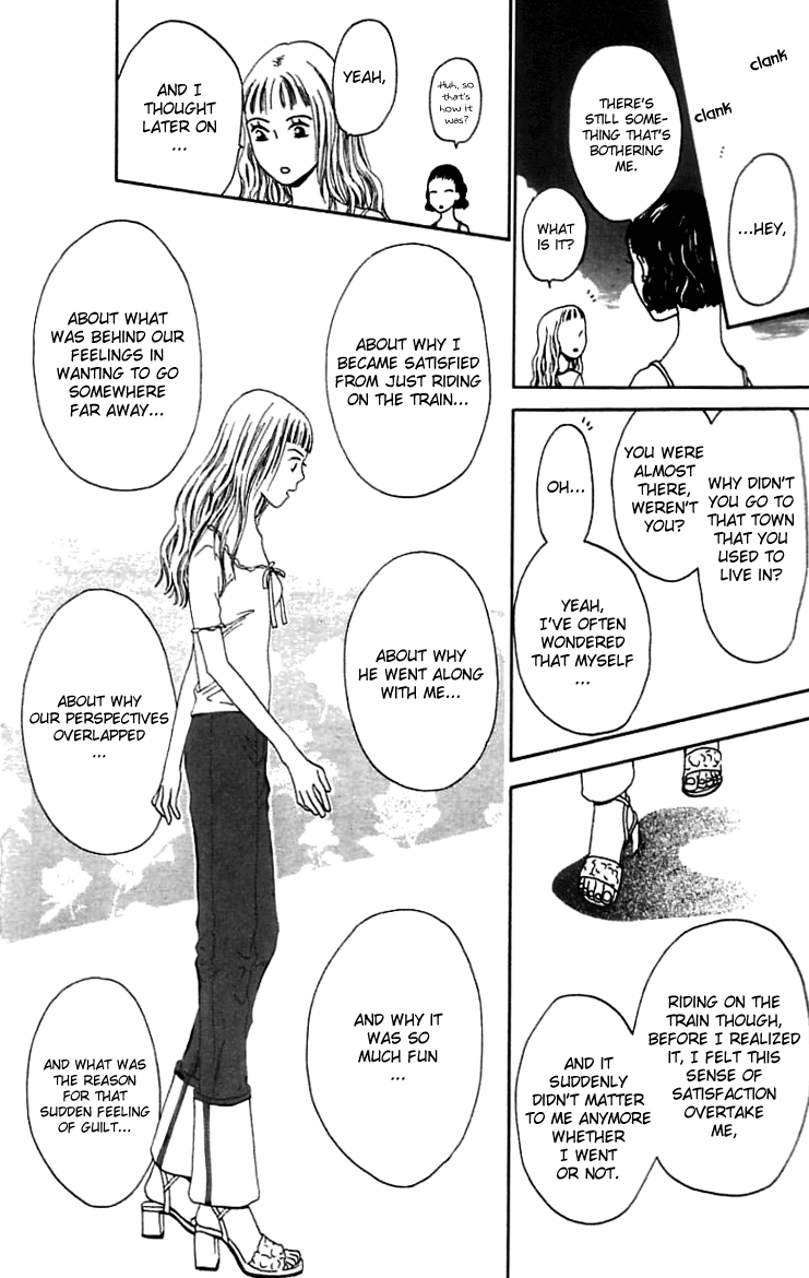 Waraenai Riyuu Chapter 11 page 28 - Chapter 11