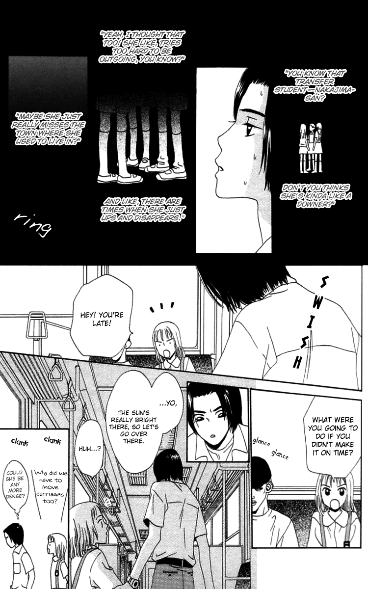 Waraenai Riyuu Chapter 11 page 5 - Chapter 11