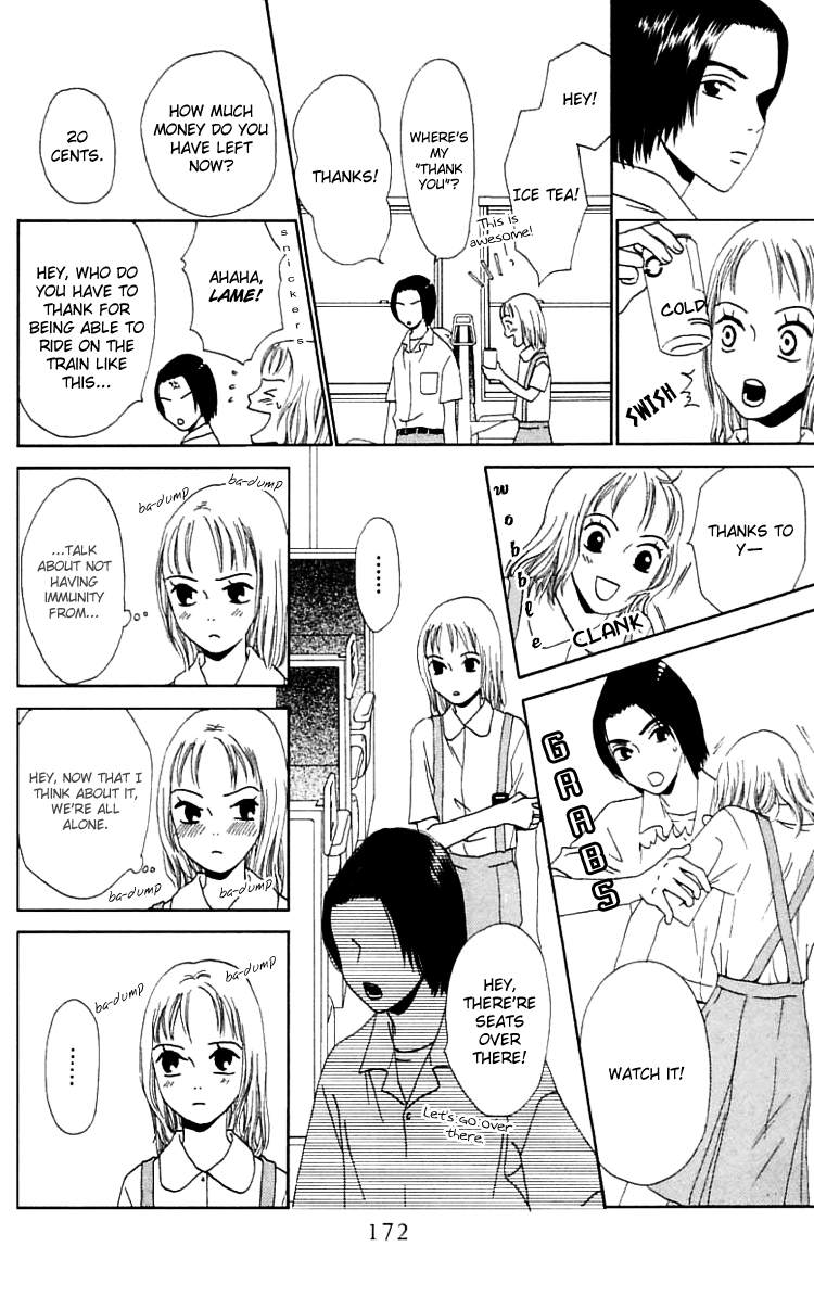 Waraenai Riyuu Chapter 11 page 6 - Chapter 11