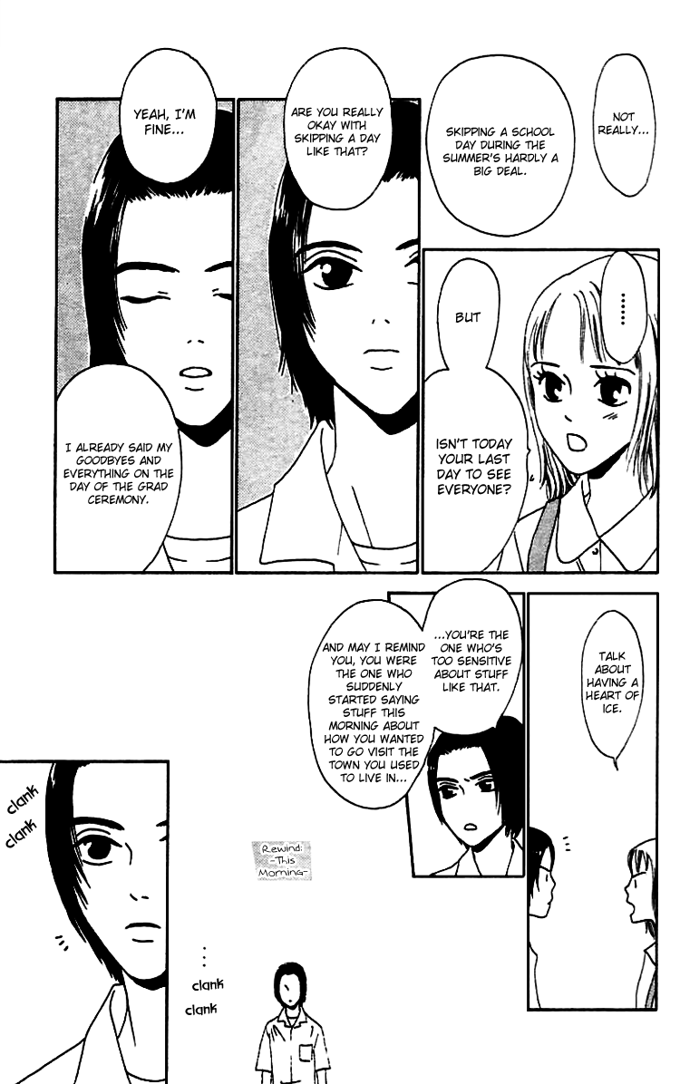 Waraenai Riyuu Chapter 11 page 9 - Chapter 11