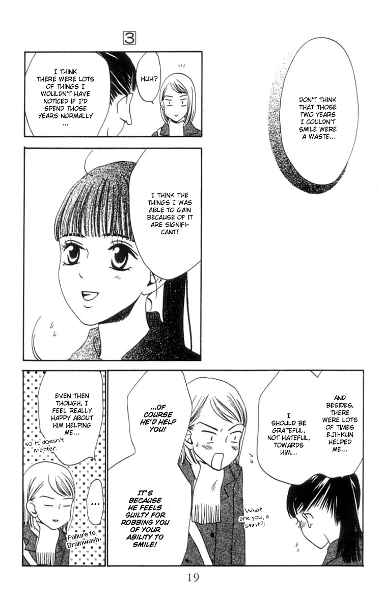 Waraenai Riyuu Chapter 12 page 20 - Chapter 12