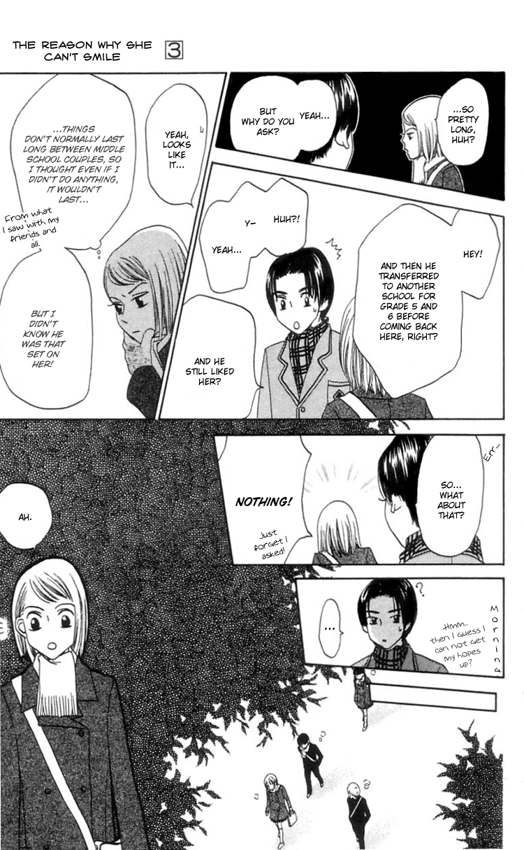 Waraenai Riyuu Chapter 12 page 32 - Chapter 12
