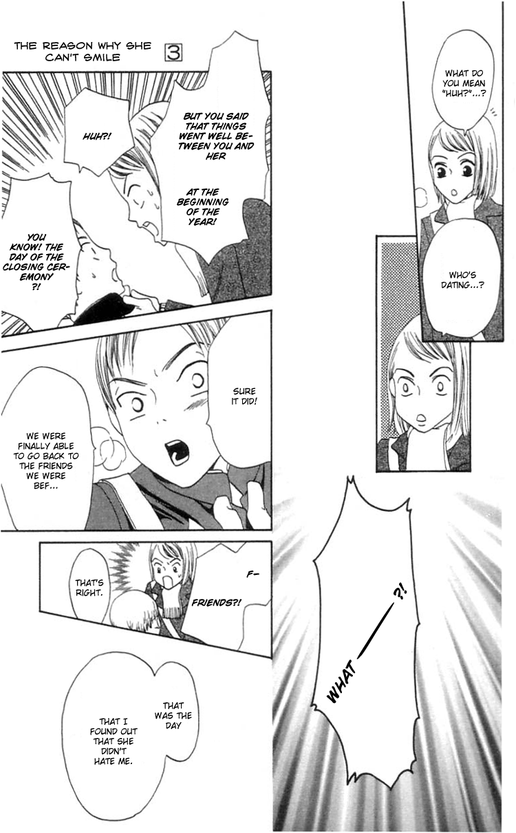 Waraenai Riyuu Chapter 12 page 34 - Chapter 12