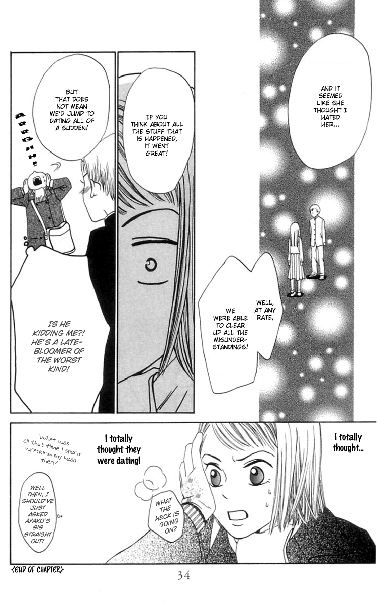 Waraenai Riyuu Chapter 12 page 35 - Chapter 12