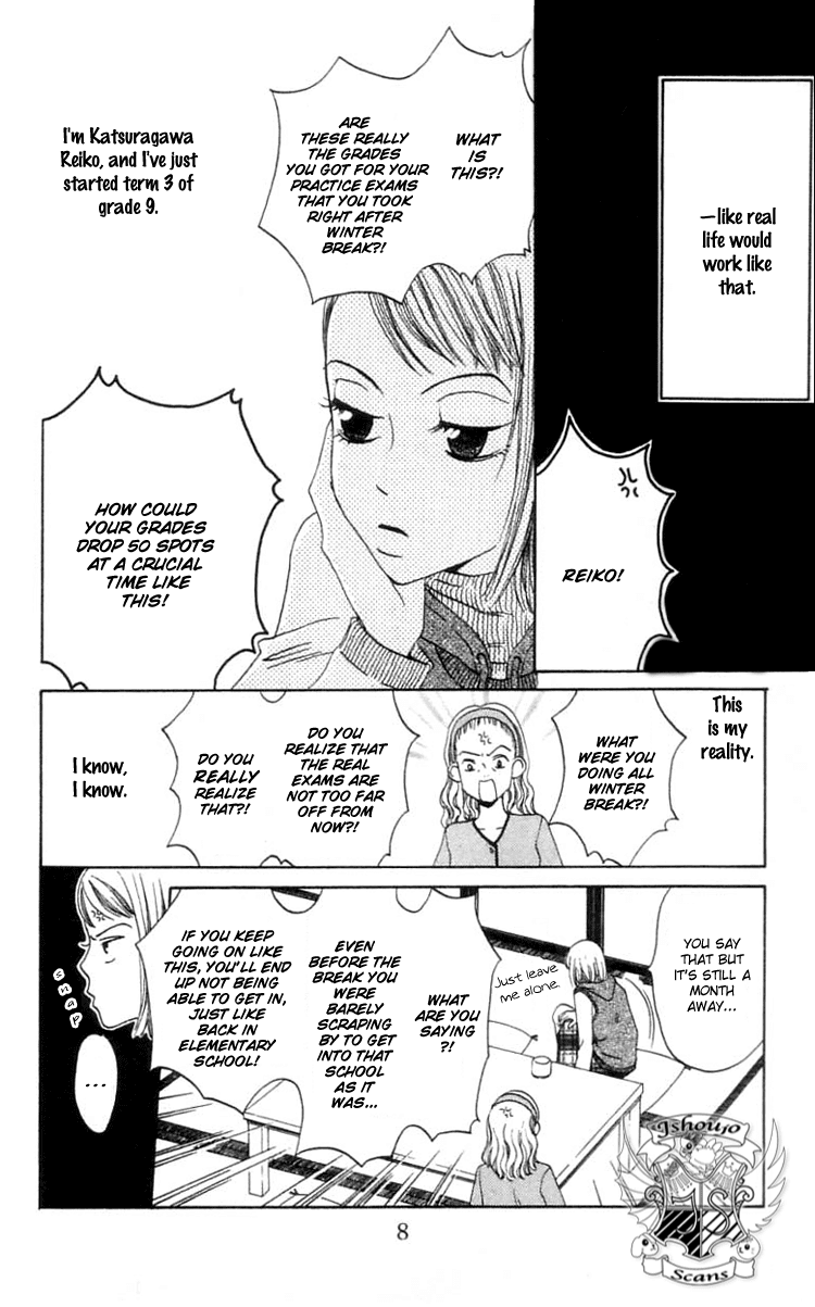 Waraenai Riyuu Chapter 12 page 9 - Chapter 12