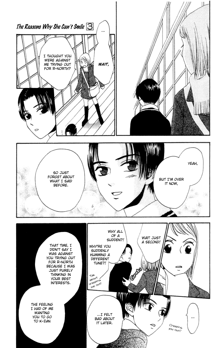 Waraenai Riyuu Chapter 15 page 16 - Chapter 15