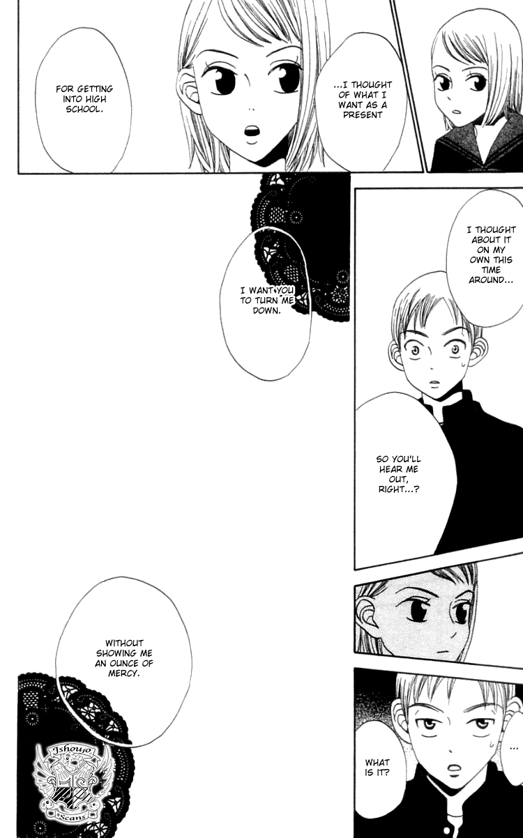 Waraenai Riyuu Chapter 15 page 21 - Chapter 15