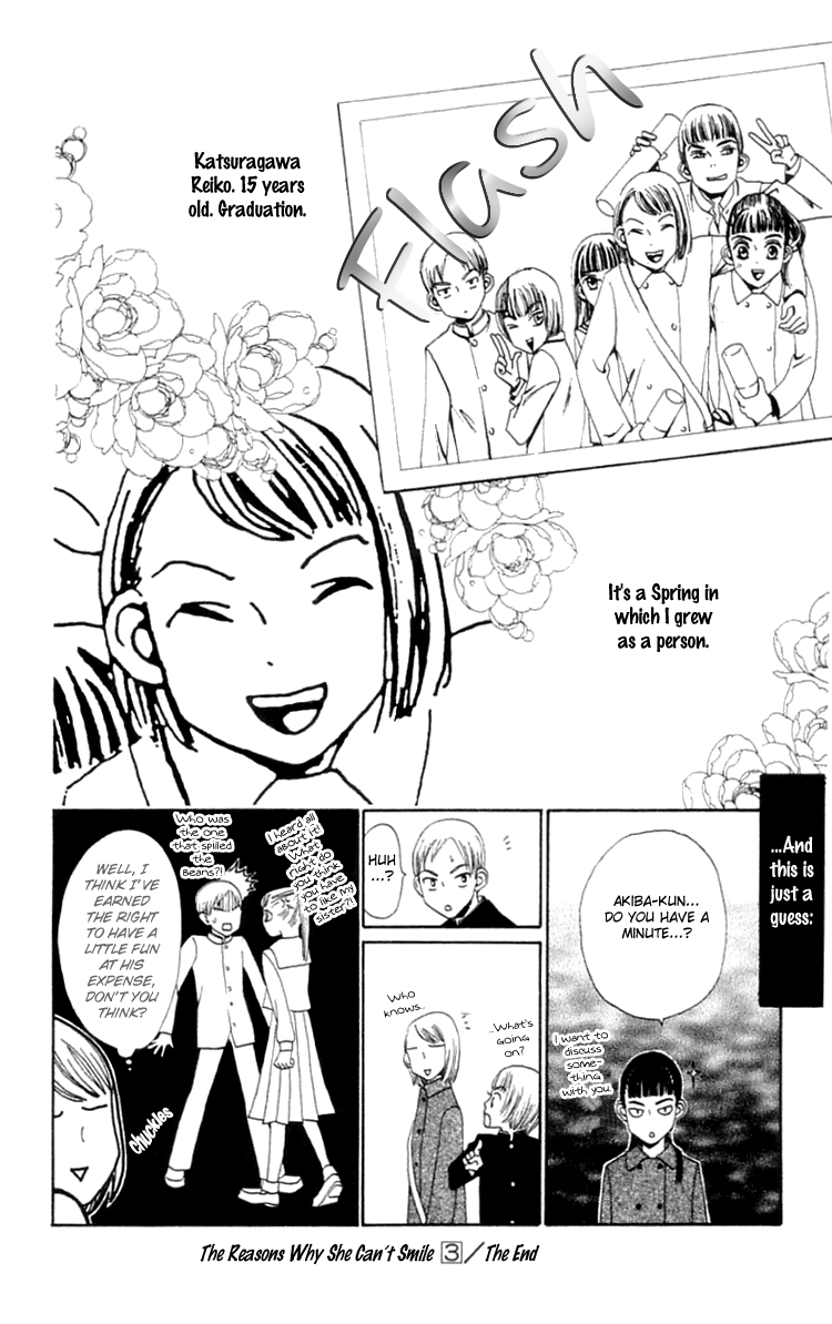Waraenai Riyuu Chapter 15 page 31 - Chapter 15